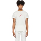 Diesel White Diego-JS T-Shirt