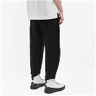 BYBORRE Men's Tapered Cropped Pants in Forest Dusk