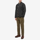 Armor-Lux Men's Fisherman Chore Jacket in Black