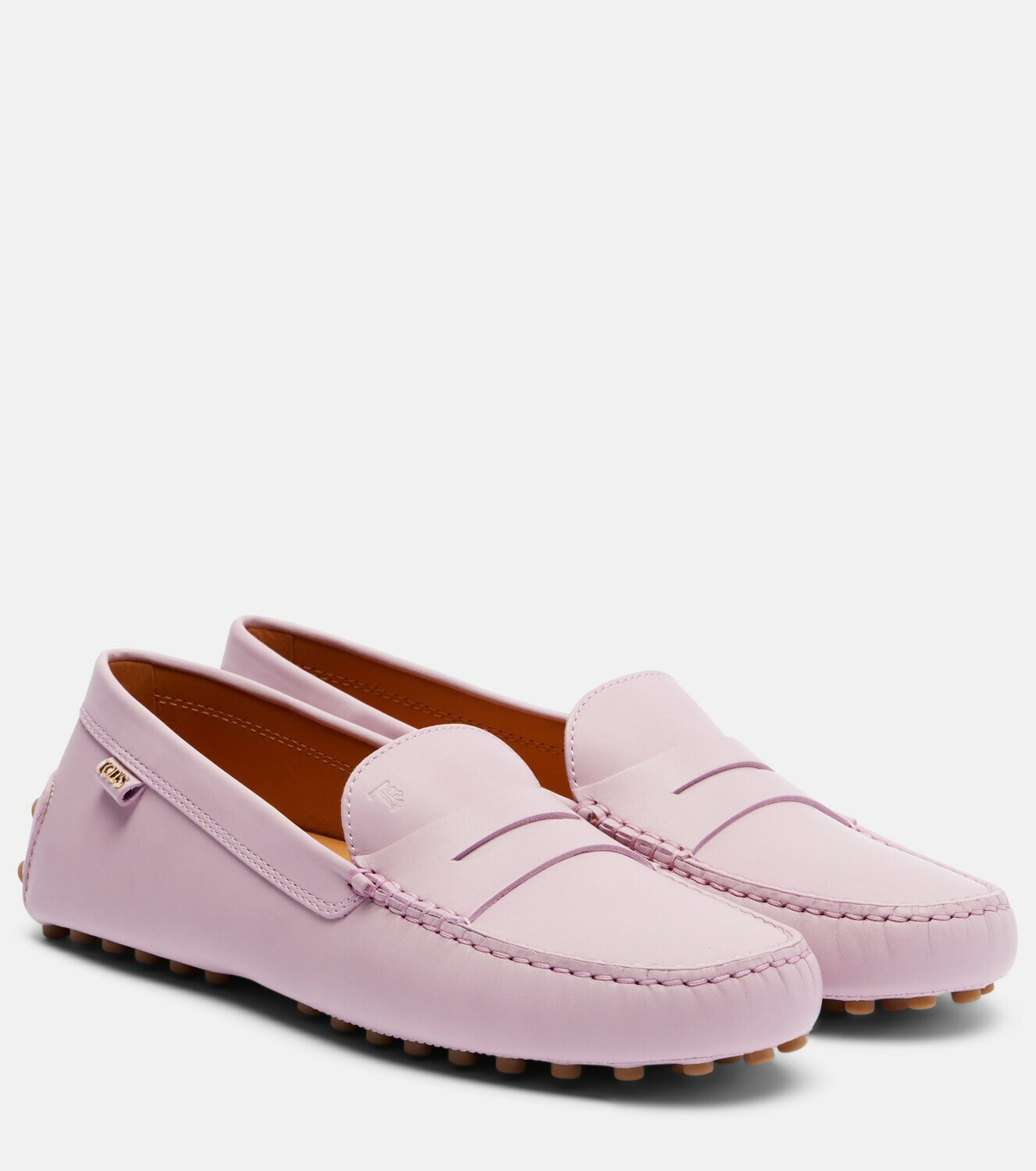 Tod's Gommino leather driving shoes Tod's