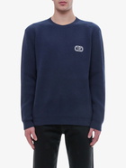 Valentino Sweater Blue   Mens