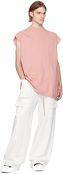 Rick Owens DRKSHDW Off-White Creatch Cargo Pants