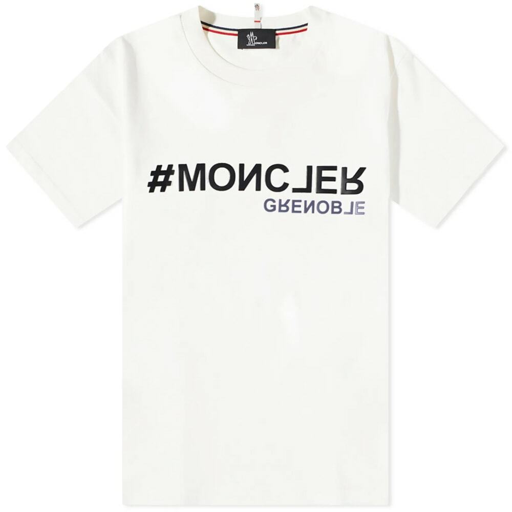 【Moncler Grenoble】コットン ロゴ Tシャツ 22869197_52951123_322.jpg