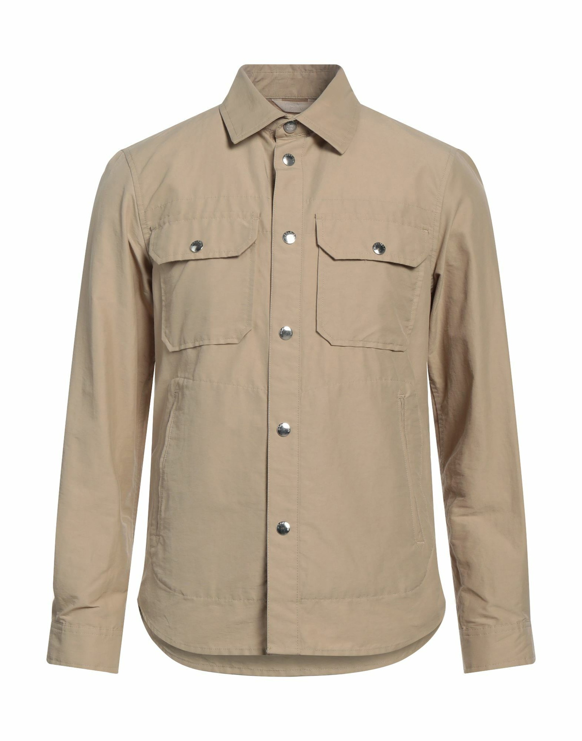 Woolrich Mens Jacket Sand