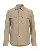 Woolrich Mens Jacket Sand