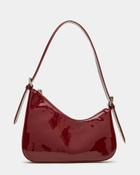 Steve Madden Bsmith Bag in Red Patent