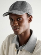 Kiton - Logo-Embroidered Cashmere Baseball Cap