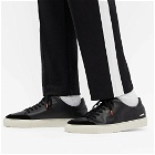 Axel Arigato Men's Clean 90 Triple Sneakers in Black/Grey