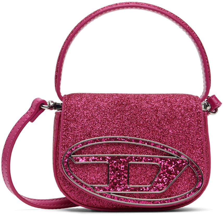 Diesel Pink 1DR-XS-S Bag Diesel