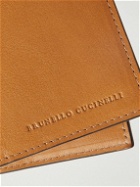 Brunello Cucinelli - Leather Cardholder