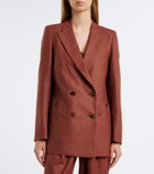 Blazé Milano Patea Everyday wool and cashmere blazer