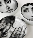 Fornasetti Tema E Variazioni N.154 porcelain ashtray