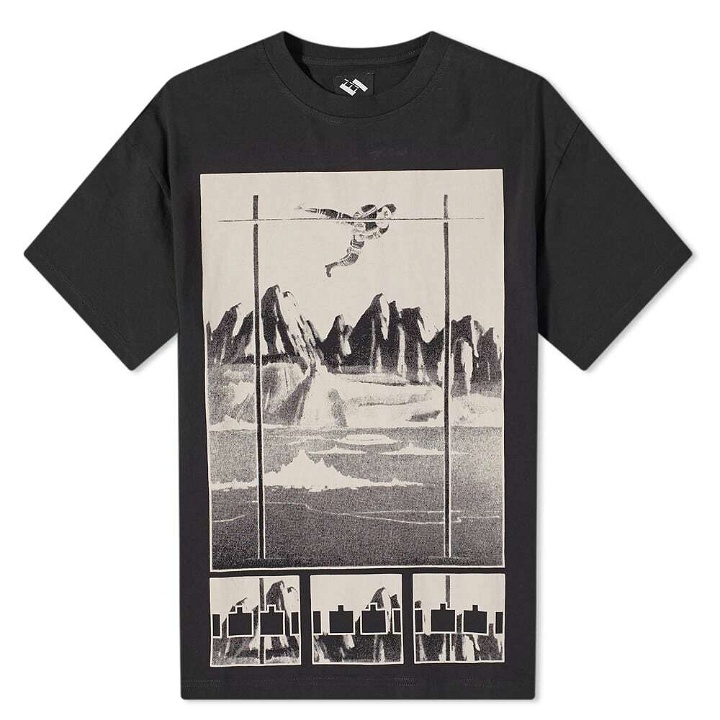 Photo: The Trilogy Tapes Men's Spaceman T-Shirt in Black