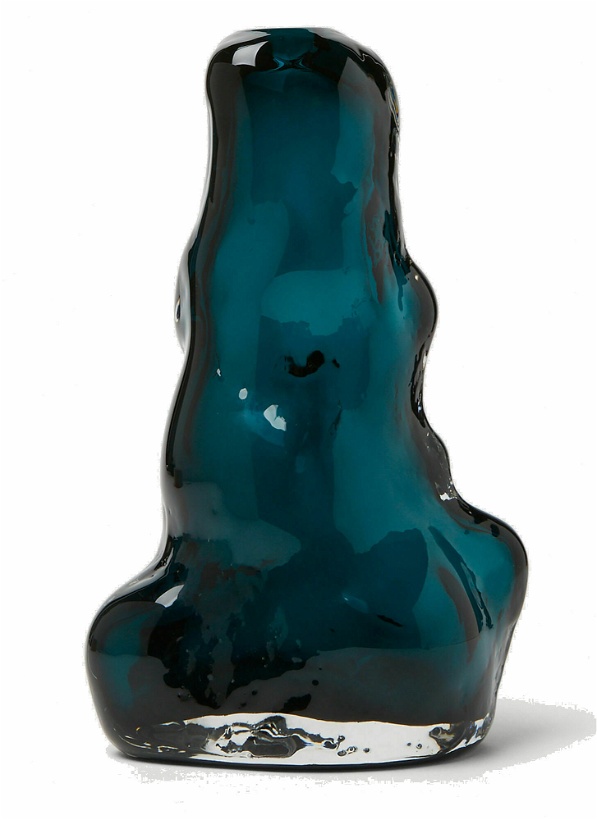 Photo: Bud Vase in Blue