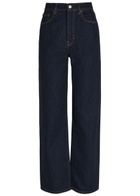 Reformation Harriet Straight-leg Jeans Denim