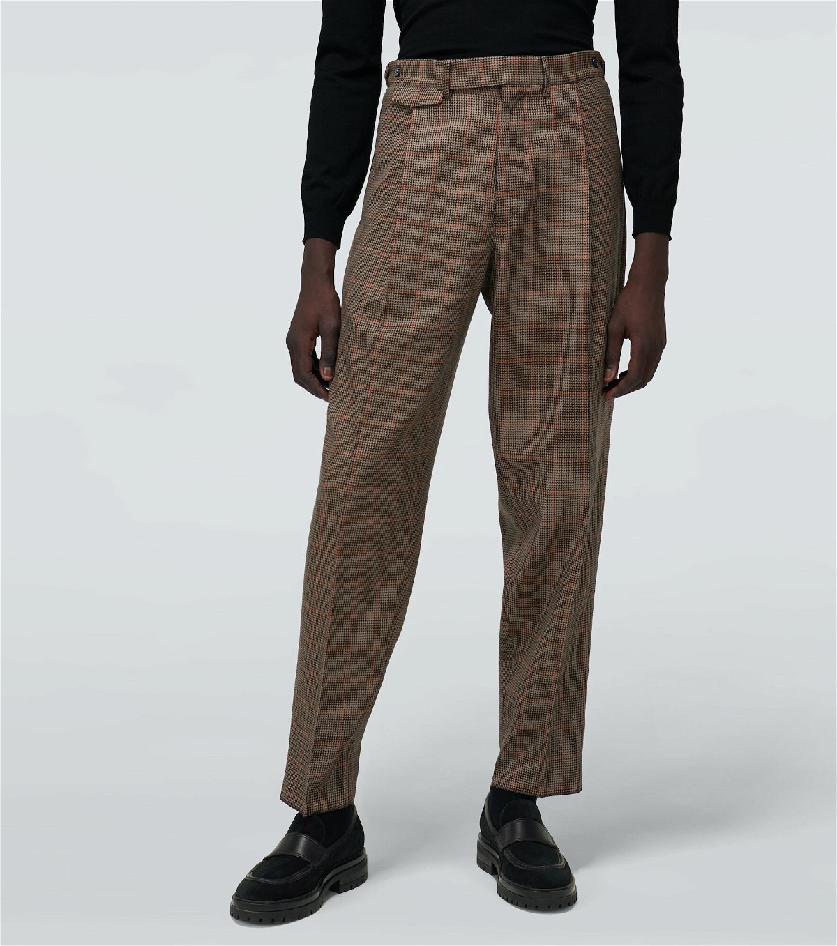 Lemaire Carrot Fit Pants 38 FR at FORZIERI