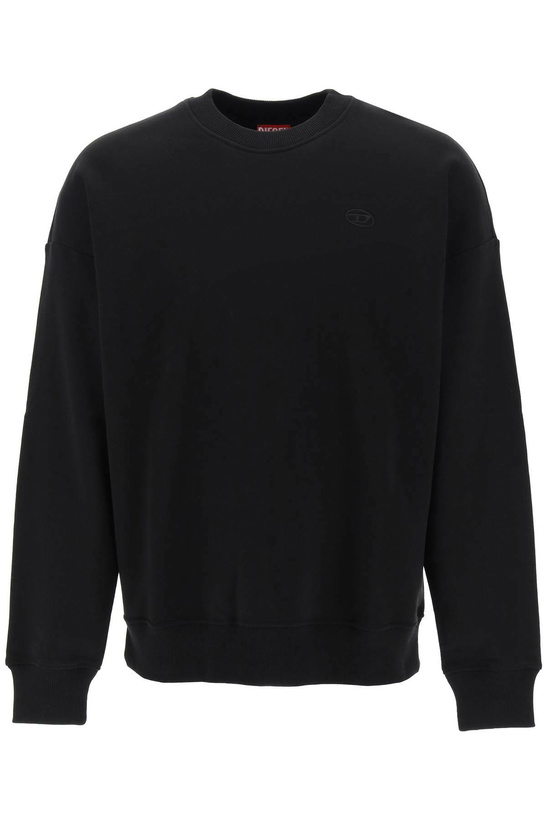Photo: Diesel S-rob Megoval-d Sweatshirt