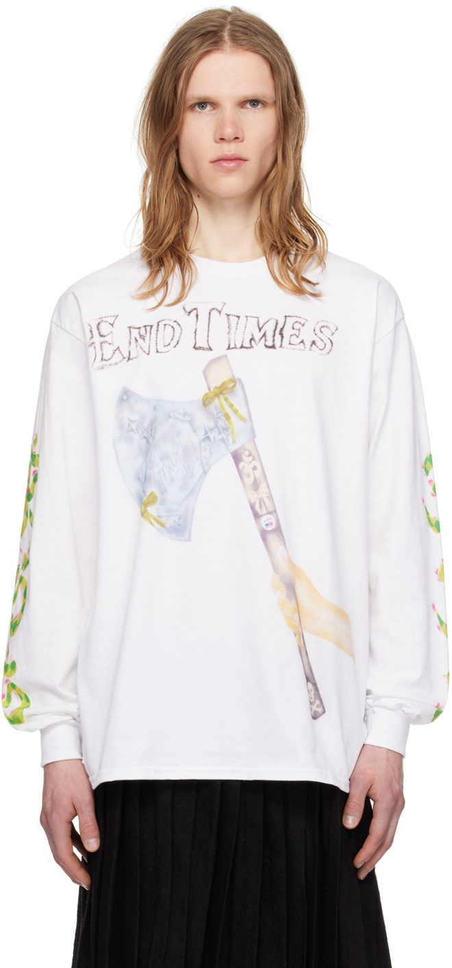 Ashley Williams ASHLEY WILLIAMS SELF ESTEEM T-SHIRT | Grailed
