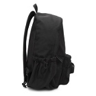 Juun.J Black Plain Backpack