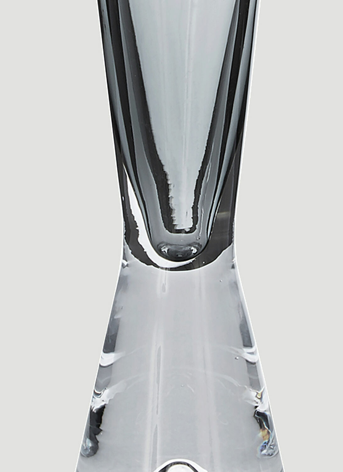 Tom Dixon Set of Two Tank Champagne Glasses