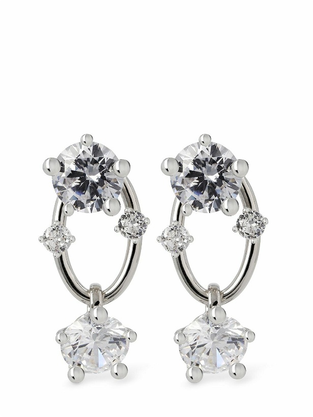 Photo: PANCONESI Diamanti Drop Earrings