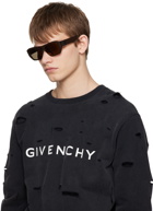 Givenchy Brown 4G Sunglasses
