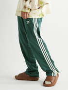 adidas Originals - Firebird Slim-Fit Straight-Leg Primeblue Track Pants - Green