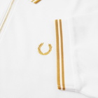 Fred Perry x Miles Kane Zipped Polo Shirt