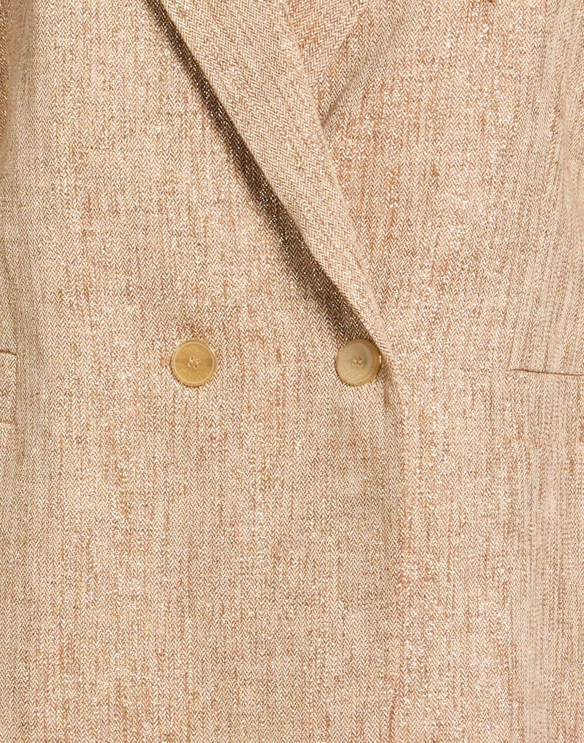 Forte_forte Womens Blazer Sand