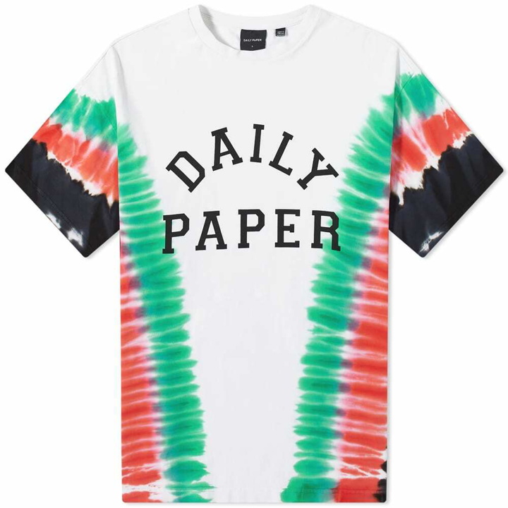 Photo: Daily Paper Mocta Tie Dye Tee