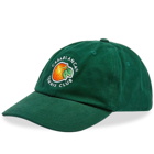 Casablanca Casa Tennis Club Orange Cap