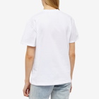 JW Anderson Women's Carrie T-Shirt in White