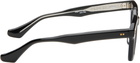 BONNIE CLYDE Black Gustave Blue-Light Glasses