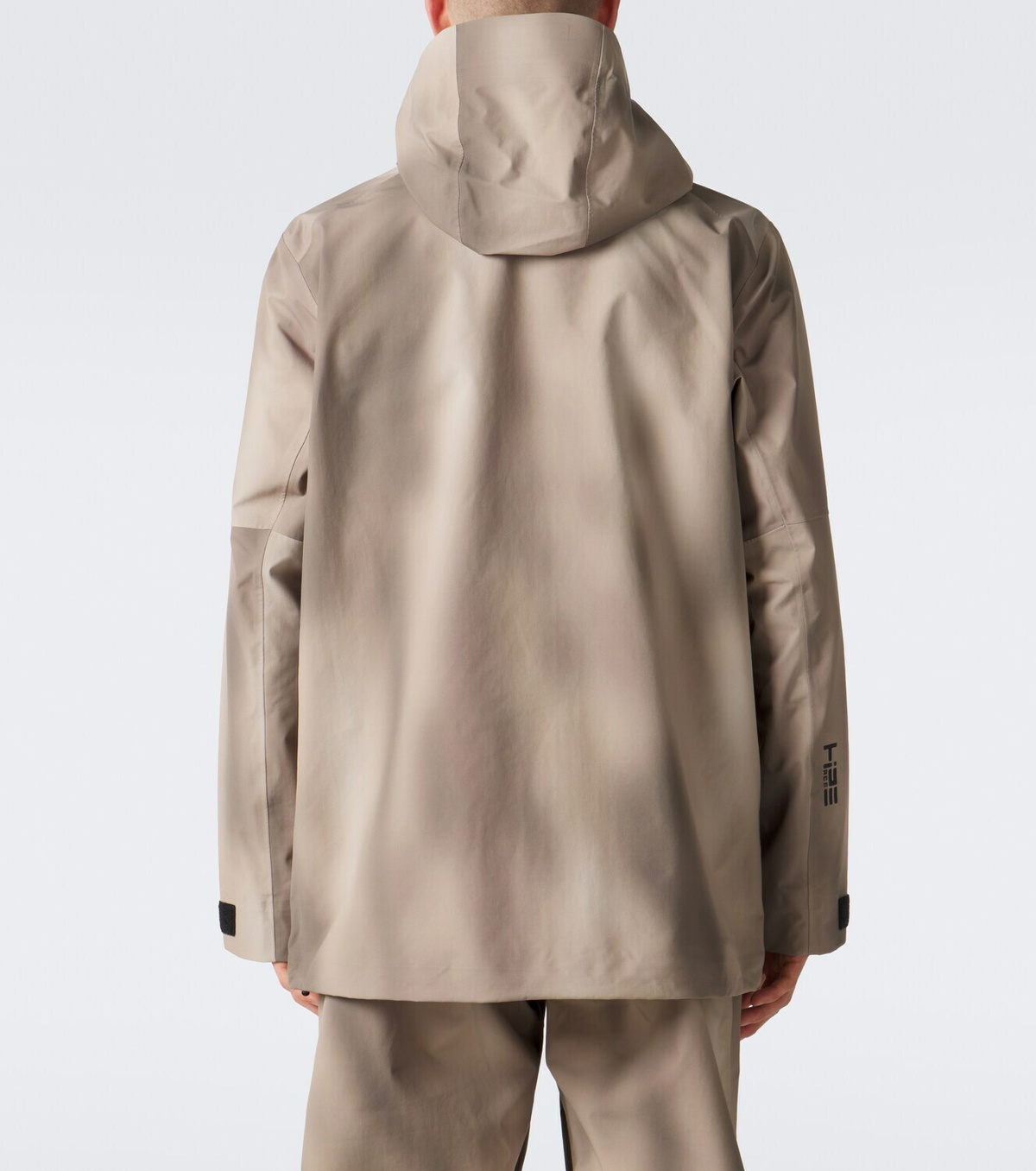 Peak Performance Edge hooded ski jacket
