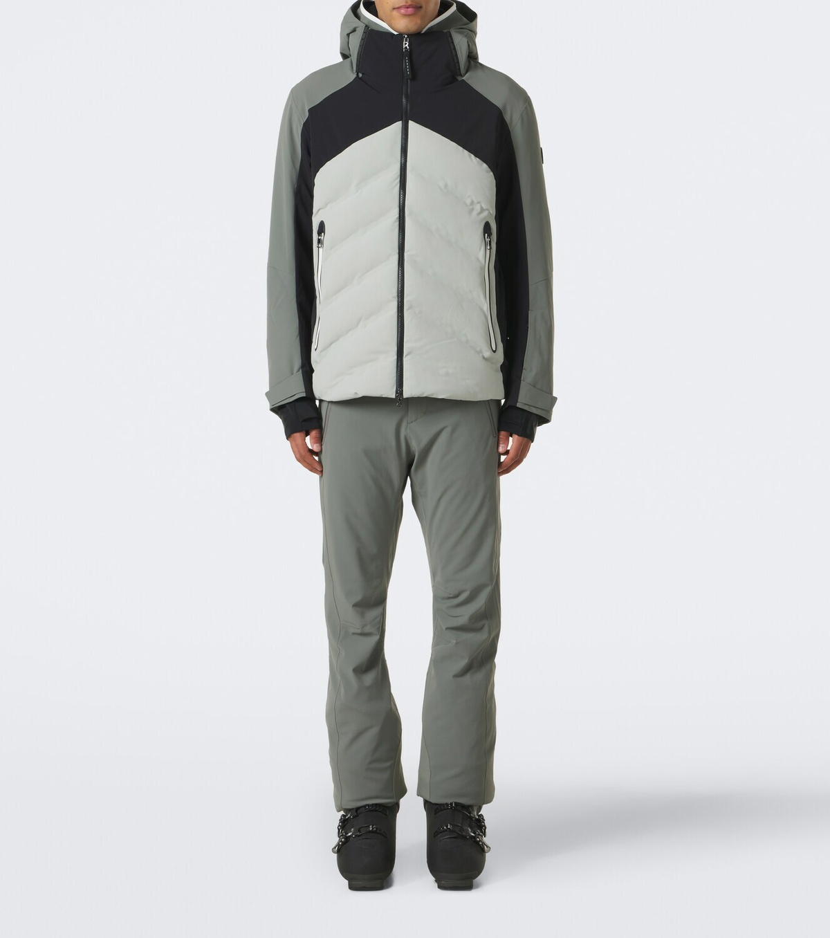 Bogner Thore belted ski pants