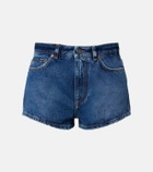 Dolce&Gabbana Denim micro shorts