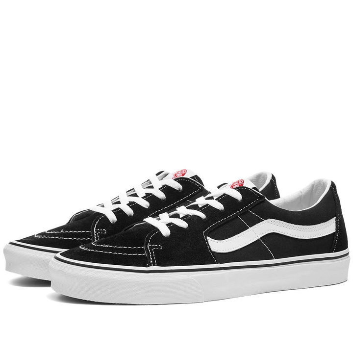 Photo: Vans UA Sk8-Lo