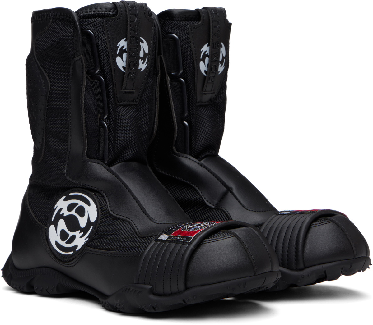 Rombaut Black Low Tide V2 Boots