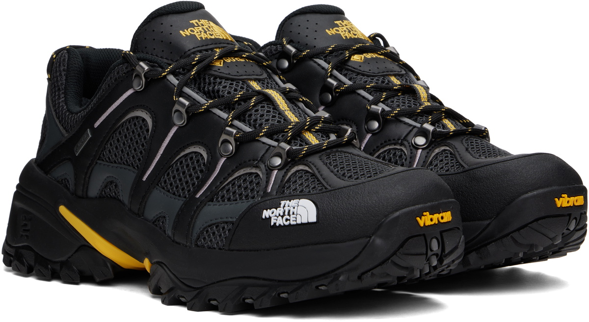 The North Face Black Hedgehog '06 RVST GORE-TEX Sneakers The North