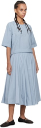 CASEY CASEY Blue Astrid T-shirt