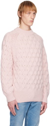 Séfr Pink Alain Sweater