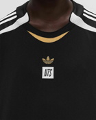 Adidas X Nts Tg Jersey Black - Mens - Jerseys