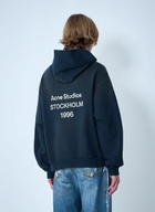 Acne Studios Logo Hooded Sweatshirt