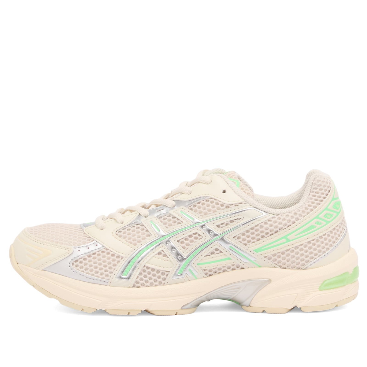 Asics GEL-1130 Sneaker in Pale Oak/Menthol