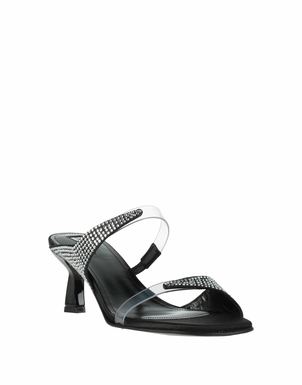 Nodaleto Womens Sandals in Black