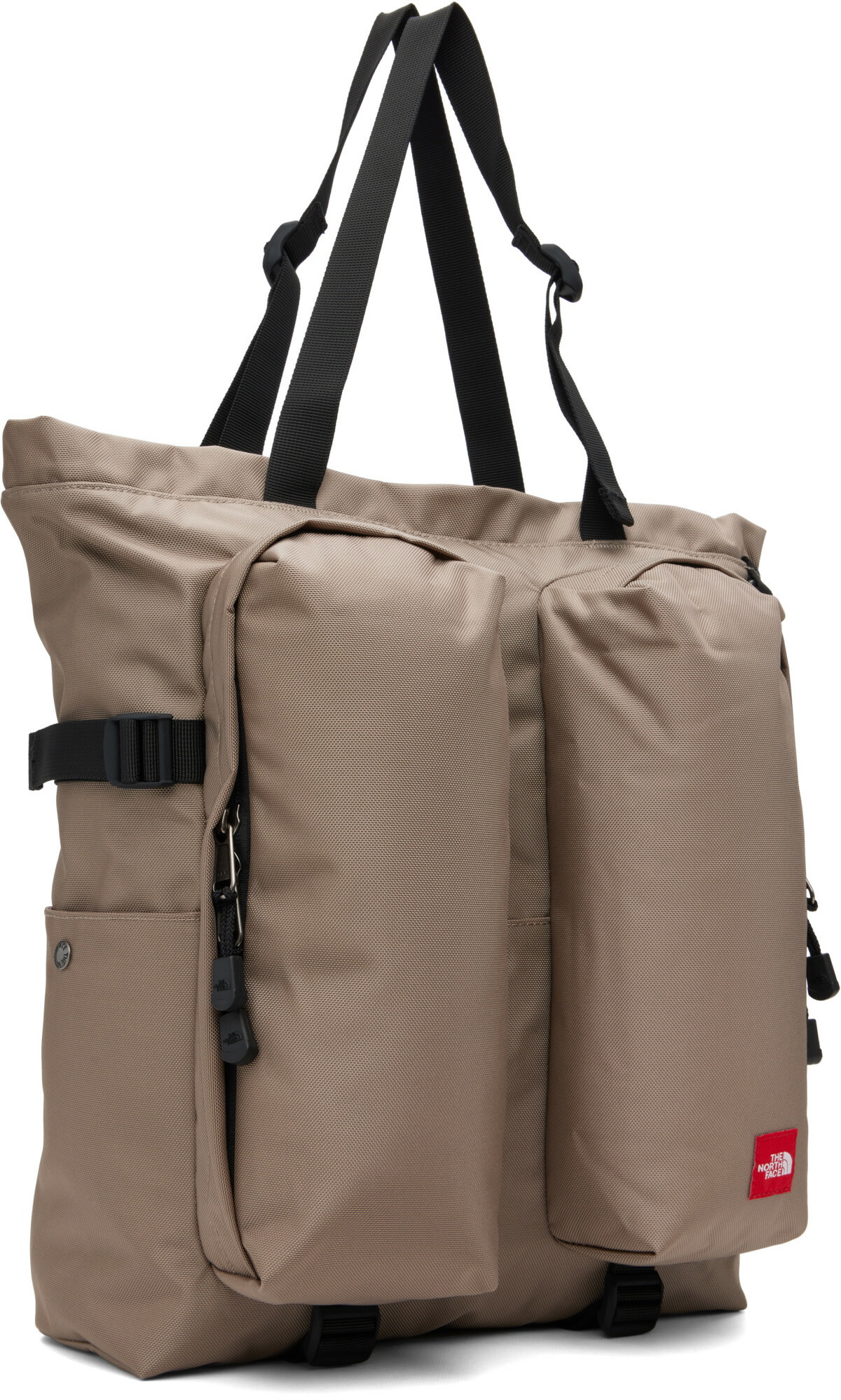 The North Face Taupe TNF™ Red Box Tote