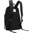A.P.C. Black Treck Backpack