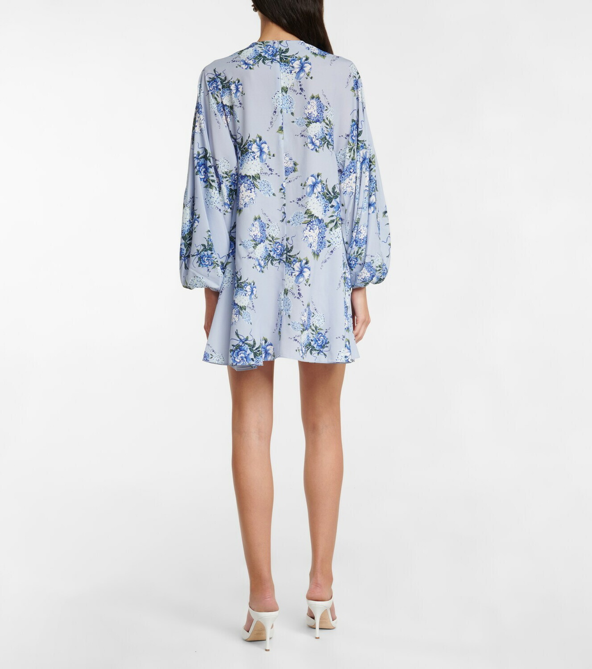 Emilia Wickstead Nova floral minidress Emilia Wickstead