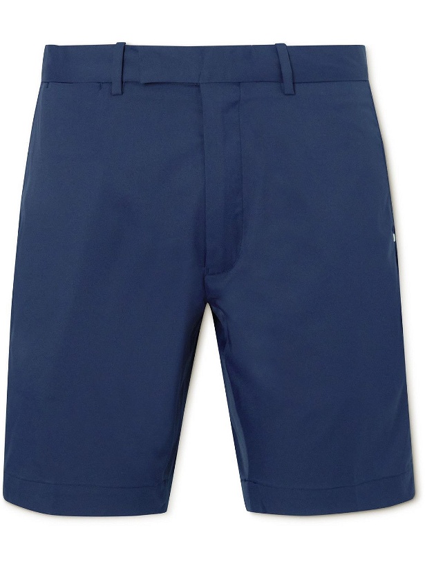 Photo: RLX Ralph Lauren - Straight-Leg Twill Golf Shorts - Blue