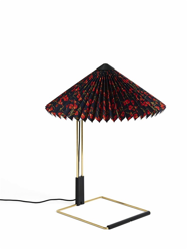 Photo: HAY - Hay X Liberty Matin Table Lamp